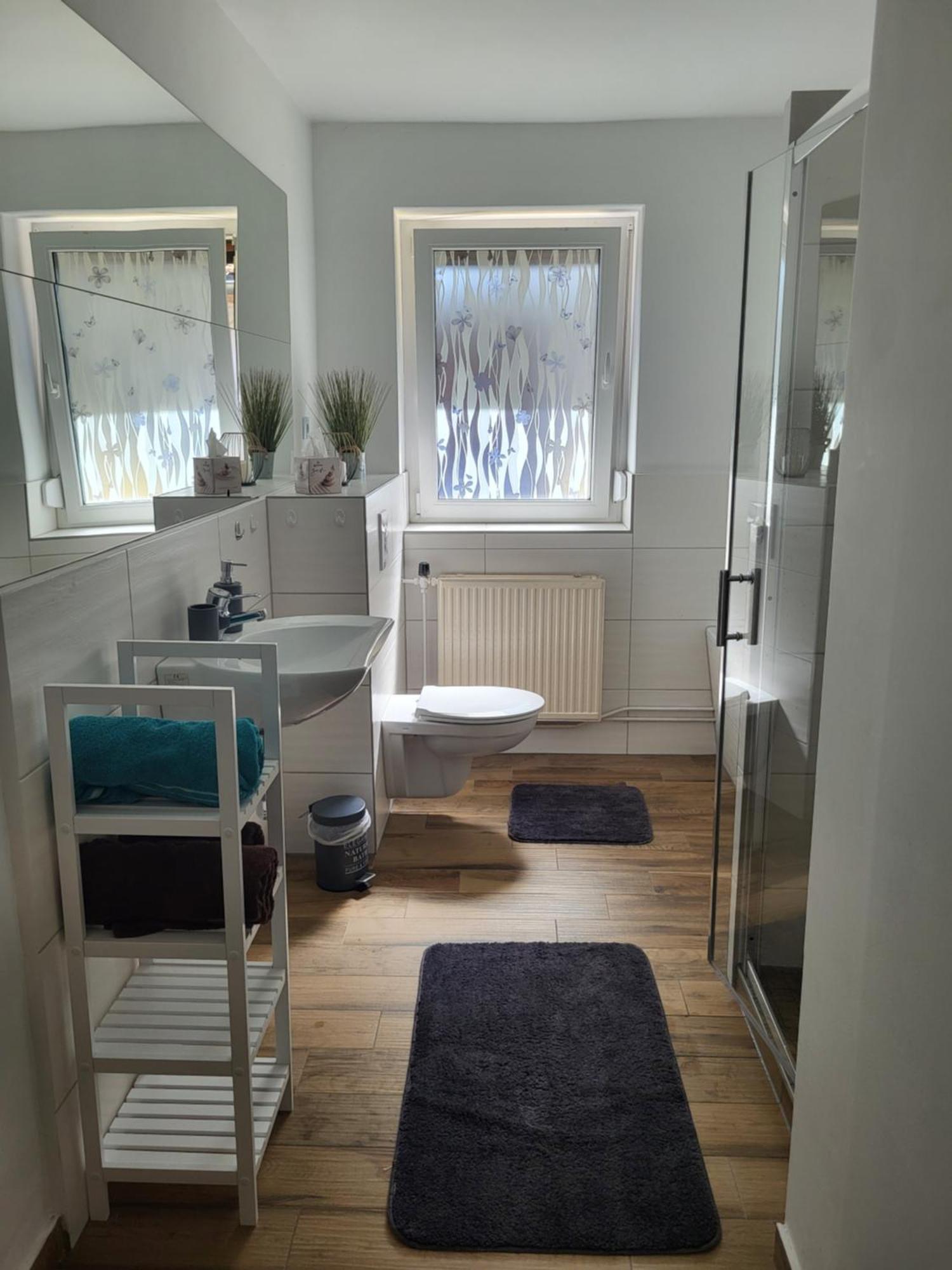 Ferienhaus "Wunderbar" Oranienburg Buitenkant foto